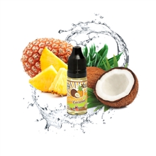 Big Mouth Aroma Konzentrat - Pineapple & Coconut - 10 ml