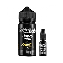 Spider Lab Aroma Konzentrat - Honey Milk - 12 ml