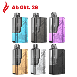Aspire Gotek Pro 2 - Pod System - 2500 mAh - 4,5 ml