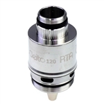 Aspire Cleito 120 RTA System - Dual Coil Deck