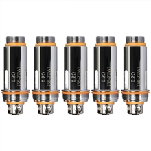 Aspire Cleito Clapton Verdampferkopf - 5 Stück