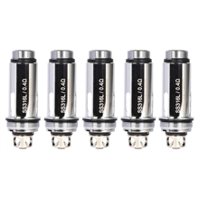 Aspire Cleito Verdampferkopf SS316L - 5 Stück
