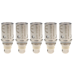 Aspire BVC Verdampferkopf (K1 + K2 + Spryte) - 5 St�ck 