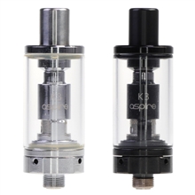 Aspire K3 - MTL Clearomizer - 2,0 ml - 18 mm Ø