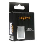 Aspire Triton 2 Ersatztank aus Glas