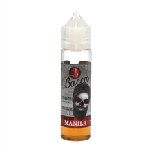 E-Liquid PGVG Labs - 3Baccos - Manila - 50 ml