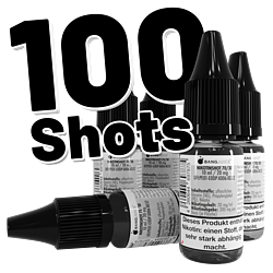 Bang Juice® Cloud Nikotin-Shot 20 mg/ml - 10 ml - 100er Pack