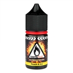 Tastefuel Aroma - Peach + Ice - MTL dampfen - 10 ml