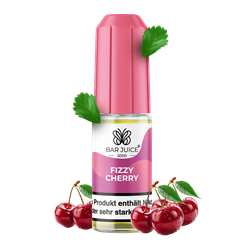 Bar Juice 5000 - Fizzy Cherry - 10 ml NikotinsalzLiquid