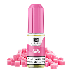 Bar Juice 5000 - Pink Bubba - 10 ml Nikotinsalz Liquid