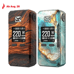 BD Vape Rayden 220 Box Mod - Akkutr�ger - 220 Watt