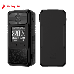 BD Vape Rayden 220 Box Mod - Akkutr�ger - 220 Watt