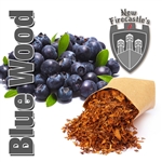 E-Liquid Blue Wood by New Firecastle