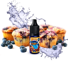 Big Mouth Aroma - Classic Blueberry Muffin Buns - 10 ml