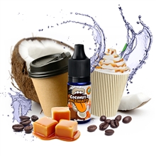 Big Mouth Aroma Konzentrat - Classic Coconut Macchiato -10ml