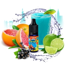 Big Mouth Aroma - Classic New York Blue Tea - 10 ml