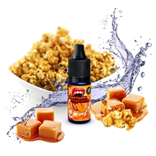 Big Mouth Aroma - Classic Salted Caramel Popcorn - 10 ml