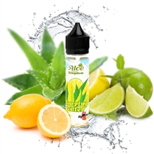E-Liquid Big Mouth - Aloe Vera Kingdom Roaring Waters - 50ml