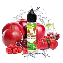 E-Liquid Big Mouth - Blue Fountain Red Alarm - 50 ml