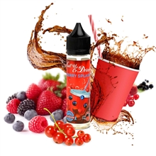 E-Liquid Big Mouth - Call Us Or Drink Berry Splash - 50 ml