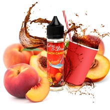 E-Liquid Big Mouth - Call Us Or Drink Peach Candy - 50 ml
