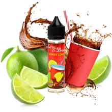 E-Liquid Big Mouth - Call Us Or Drink Zingy Lime - 50 ml