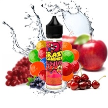 E-Liquid Big Mouth - Crazy Candy Crimson Fruits - 50 ml