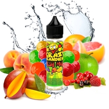 E-Liquid Big Mouth - Crazy Candy Fresh Multi - 50 ml