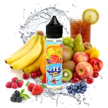 E-Liquid Big Mouth - ICETEA Fruity Blend - 50 ml