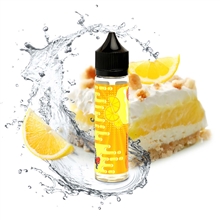 E-Liquid Big Mouth - Pumpkin Lemon Lush Pie - 50 ml