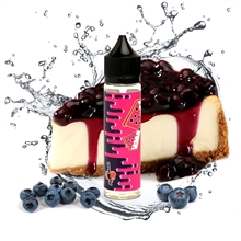 E-Liquid Big Mouth - Pumpkin Blueberry Cheesecake - 50 ml