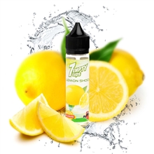 E-Liquid Big Mouth - 7 Empty Cups Lemon Shock - 50 ml