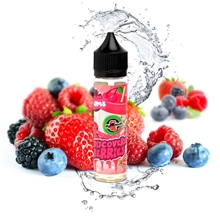 E-Liquid Big Mouth - Undiscovered Berries - 50 ml
