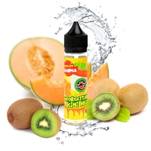 E-Liquid Big Mouth - Unforgettable Kiwi Melon - 50 ml