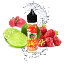E-Liquid Big Mouth - Unseen Strawberry Lime - 50 ml