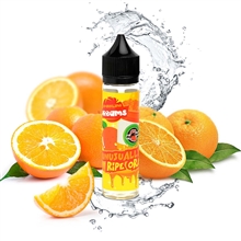 E-Liquid Big Mouth - Unusually Ripe Orange - 50 ml