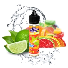 E-Liquid Big Mouth - Fantastic Drink Sour Candy - 50 ml