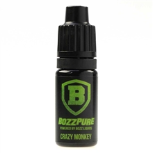 Bozz Pure Aroma Konzentrat - Crazy Monkey - 10 ml