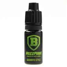 Bozz Pure Aroma Konzentrat - Grannys Style - 10 ml