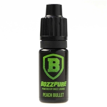 Bozz Pure Aroma Konzentrat - Peach Bullet - 10 ml