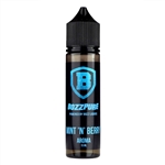 Bozz Pure Aroma Konzentrat - Mint'n'Berry - 15 ml ShortFill