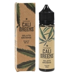 E-Liquid Cali Greens - Gelato Brownie - 50 ml - DIY
