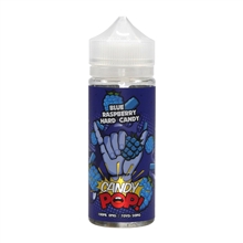 E-Liquid Candy Pop! - Blue Raspberry Hard Candy - 100 ml