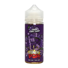E-Liquid Candy Pop! - Grape Chew Candy - 100 ml