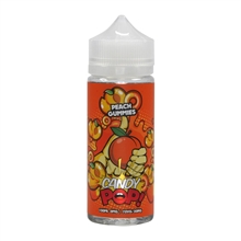E-Liquid Candy Pop! - Peach Gummies - 100 ml