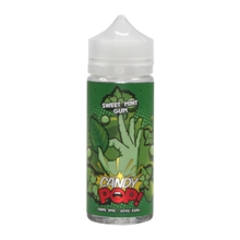 E-Liquid Candy Pop! - Sweet Mint Gum - 100 ml