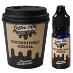 Coffee Mill Aroma Konzentrat - Coconutmilk Mocha - 10 ml