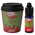 Coffee Mill Aroma Konzentrat - Jungle Red - 10 ml