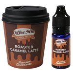 Coffee Mill Aroma Konzentrat - Roasted Caramel Latte - 10 ml