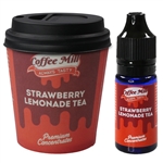 Coffee Mill Aroma Konzentrat - Strawberry Lemonade Tea -10ml